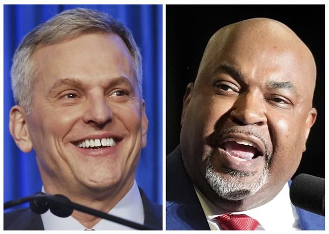 What you should know about North Carolina's race for governor | iNFOnews.ca What you should know about North Carolina's race for governor | iNFOnews.ca