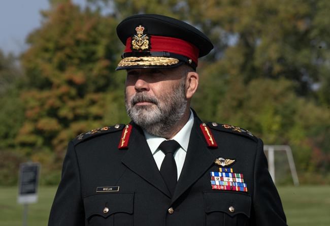 Former head of military HR sues Armed Forces, government after misconduct case | iNFOnews.ca Former head of military HR sues Armed Forces, government after misconduct case | iNFOnews.ca