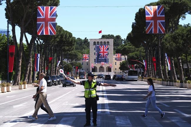 UK's Cameron praises progress in joint effort with Albania to stop illegal migration | iNFOnews.ca