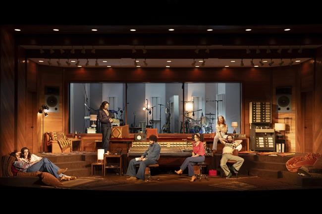 Sarah Pidgeon finds her voice, her inner rock god and a Tony nomination in Broadway's 'Stereophonic' | iNFOnews.ca Sarah Pidgeon finds her voice, her inner rock god and a Tony nomination in Broadway's 'Stereophonic' | iNFOnews.ca