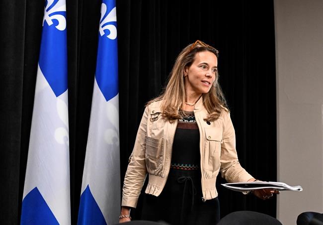 Quebec minister tables bill to restrict evictions for three years amid housing crunch | iNFOnews.ca Quebec minister tables bill to restrict evictions for three years amid housing crunch | iNFOnews.ca