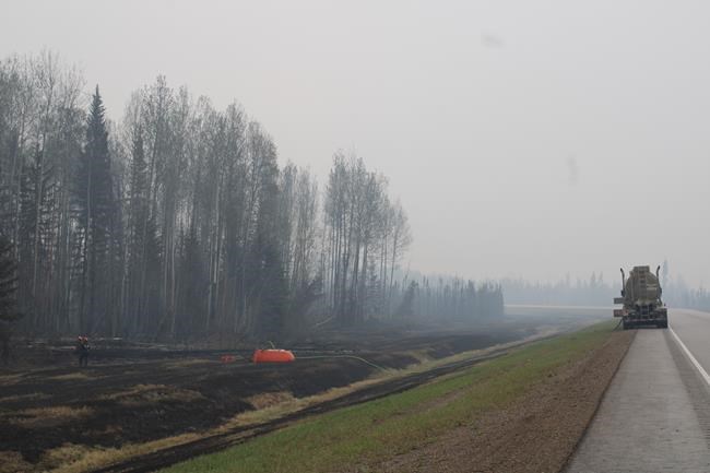B.C. wildfires: Plans underway for residents' return to evacuated town of Fort Nelson | iNFOnews.ca B.C. wildfires: Plans underway for residents' return to evacuated town of Fort Nelson | iNFOnews.ca