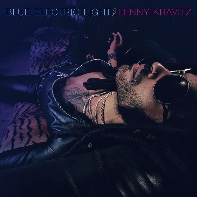 Music Review: Lenny Kravitz leans on the funk with glorious 'Blue Electric Light' | iNFOnews.ca Music Review: Lenny Kravitz leans on the funk with glorious 'Blue Electric Light' | iNFOnews.ca