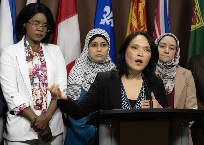 NDP slam Liberals for slow reunification programs for relatives stuck in Gaza, Sudan | iNFOnews.ca