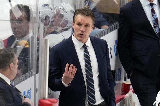 Jim Hiller will remain head coach of the Los Angeles Kings after having interim tag removed | iNFOnews.ca Jim Hiller will remain head coach of the Los Angeles Kings after having interim tag removed | iNFOnews.ca