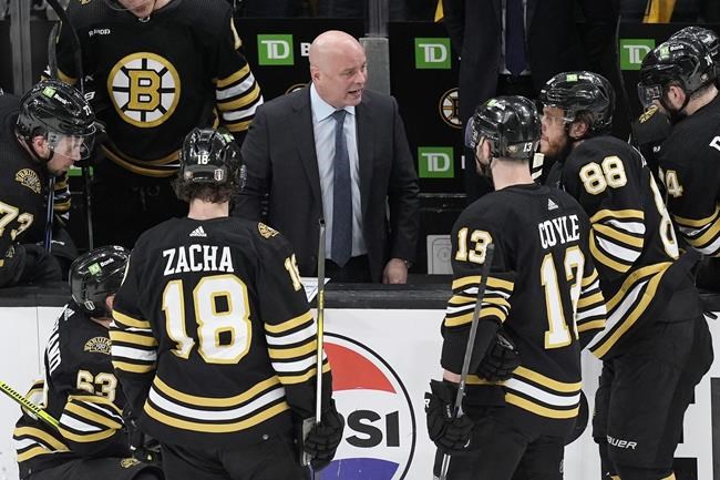 Bruins' braintrust says off-season priority is signing goalie Jeremy Swayman | iNFOnews.ca Bruins' braintrust says off-season priority is signing goalie Jeremy Swayman | iNFOnews.ca
