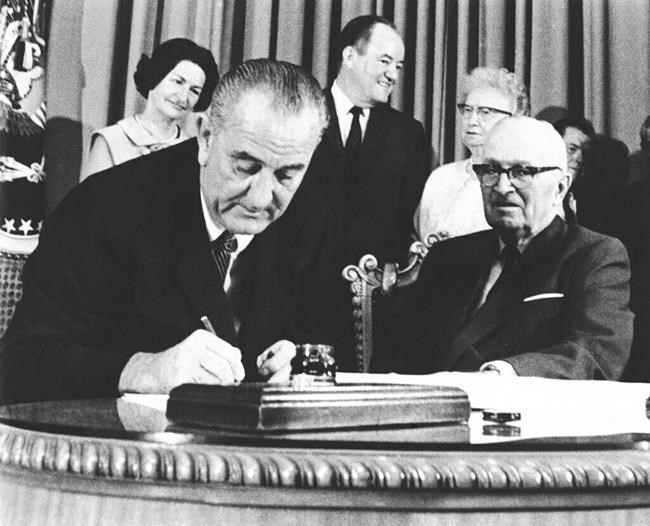 Can Medicare money protect doctors from abortion crimes? It worked before, desegregating hospitals | iNFOnews.ca