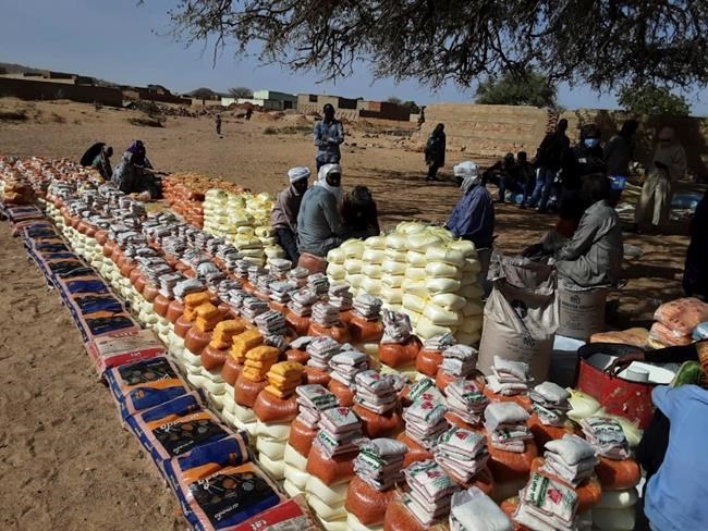 Canada 7th in foreign aid spending, but a fifth goes to refugees inside the country | iNFOnews.ca Canada 7th in foreign aid spending, but a fifth goes to refugees inside the country | iNFOnews.ca