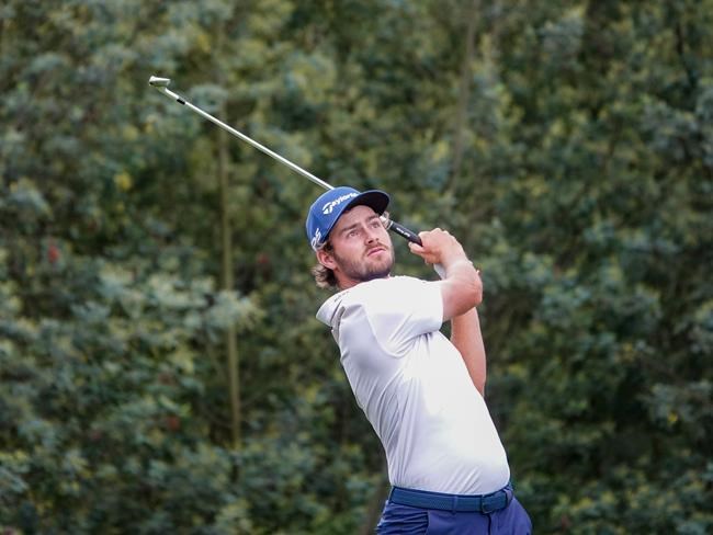 Strong play in Latin America has Canada's Matthew Anderson closer to golf dreams | iNFOnews.ca