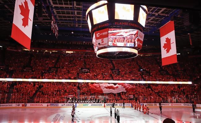 Assistant coach Marc Savard departs Calgary Flames | iNFOnews.ca
