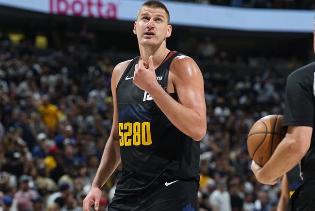 Nuggets star Nikola Jokic included on Serbia's preliminary roster for the Paris Olympics | iNFOnews.ca