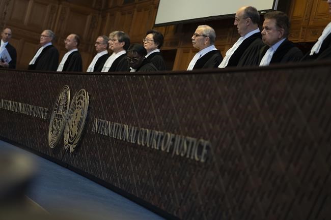 Top UN court declines to issue preliminary orders in Mexico-Ecuador dispute over Quito embassy raid | iNFOnews.ca Top UN court declines to issue preliminary orders in Mexico-Ecuador dispute over Quito embassy raid | iNFOnews.ca