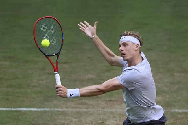 Canada's Shapovalov falls to Griekspoor at Geneva Open | iNFOnews.ca Canada's Shapovalov falls to Griekspoor at Geneva Open | iNFOnews.ca