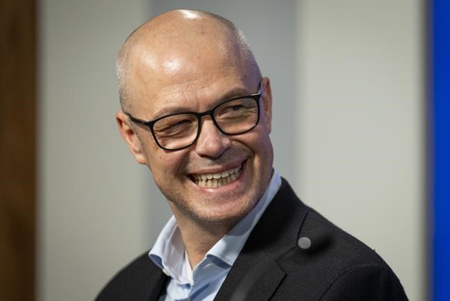 Canucks' Allvin, Stars' Nill, Panthers' Zito named finalists for NHL's GM of the year | iNFOnews.ca Canucks' Allvin, Stars' Nill, Panthers' Zito named finalists for NHL's GM of the year | iNFOnews.ca