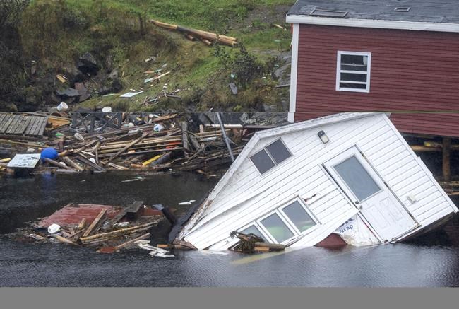 Canadian Hurricane Centre says active storm season predicted for East Coast | iNFOnews.ca
