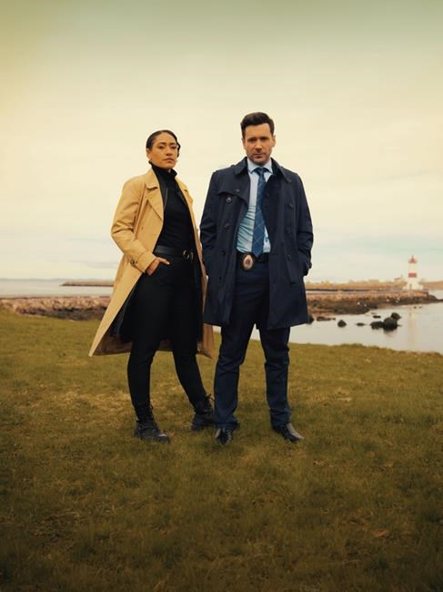 Allan Hawco, Snotty Nose Rez Kids among familiar names behind upcoming CBC lineup | iNFOnews.ca