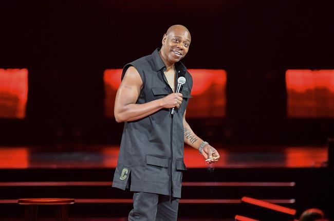 Dave Chappelle says there's a 'genocide' in the Gaza Strip as Israel-Hamas war rages on there | iNFOnews.ca Dave Chappelle says there's a 'genocide' in the Gaza Strip as Israel-Hamas war rages on there | iNFOnews.ca