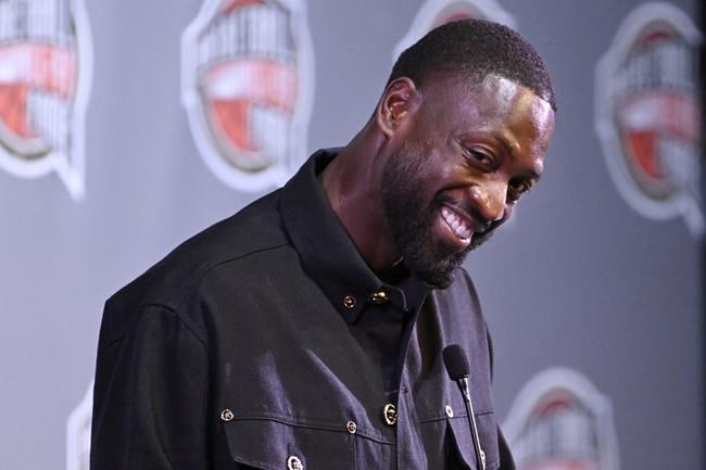 NBA great Dwyane Wade launches Translatable, an online community supporting transgender youth | iNFOnews.ca