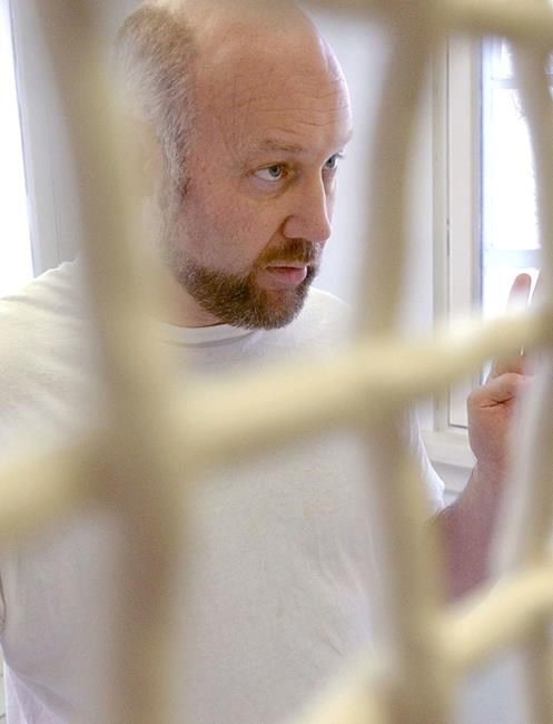 Dying ex-doctor leaves Virginia prison 2 years after pardon for killing his dad | iNFOnews.ca Dying ex-doctor leaves Virginia prison 2 years after pardon for killing his dad | iNFOnews.ca
