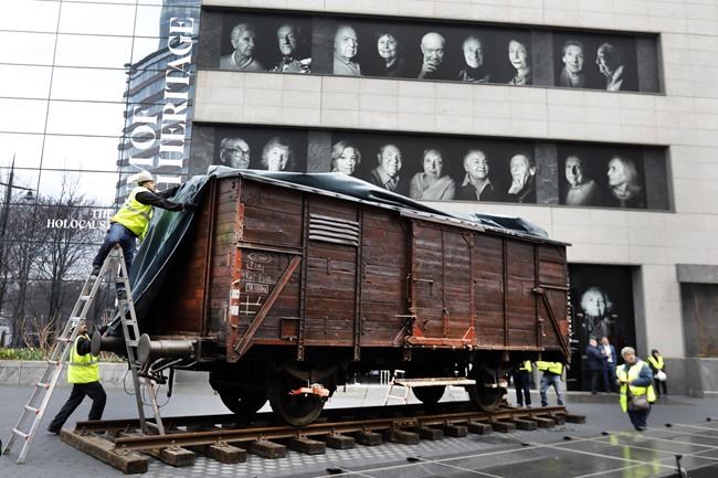 Holocaust museum will host free field trips for eighth graders in New York City public schools | iNFOnews.ca Holocaust museum will host free field trips for eighth graders in New York City public schools | iNFOnews.ca
