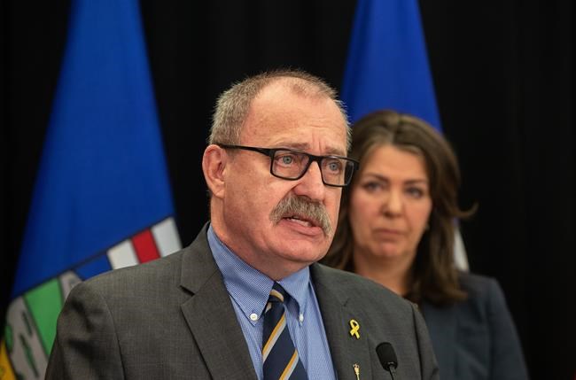 Alberta government reins in bill that would give it authority over municipalities | iNFOnews.ca Alberta government reins in bill that would give it authority over municipalities | iNFOnews.ca