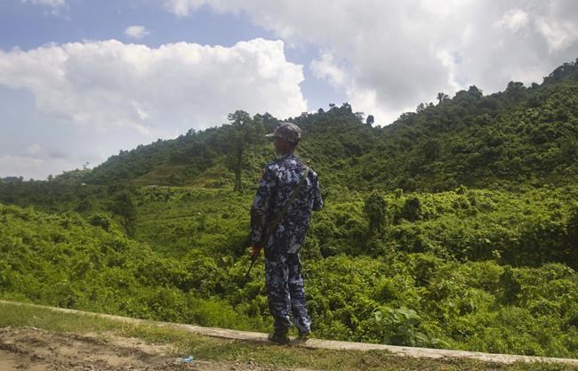 UN human rights office decries beheadings, other violence in Myanmar's Rakhine state | iNFOnews.ca