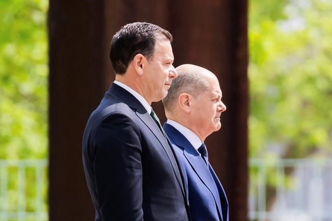 German Chancellor Scholz warns next European Commission president against courting far-right support | iNFOnews.ca German Chancellor Scholz warns next European Commission president against courting far-right support | iNFOnews.ca