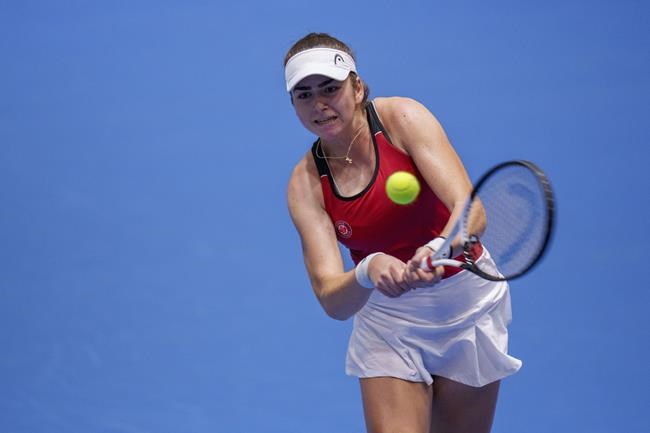 Canada's Marina Stakusic falls short of French Open qualification | iNFOnews.ca