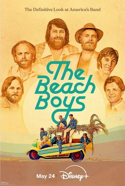 The Beach Boys, going into the sunset, look back on years of harmony and heartache in documentary | iNFOnews.ca