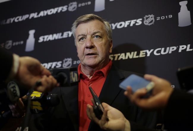 Waddell steps down as Hurricanes president and GM. Tulsky takes over as interim GM | iNFOnews.ca Waddell steps down as Hurricanes president and GM. Tulsky takes over as interim GM | iNFOnews.ca