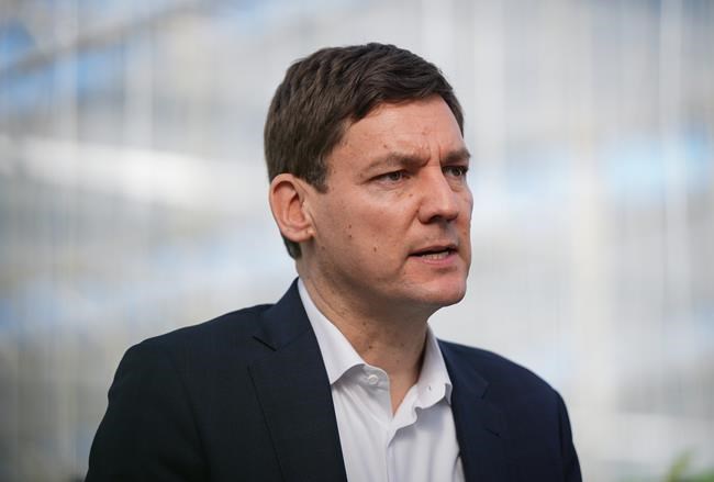 $900M B.C.-based hydrogen fuel network will create jobs while cutting emissions: Eby | iNFOnews.ca