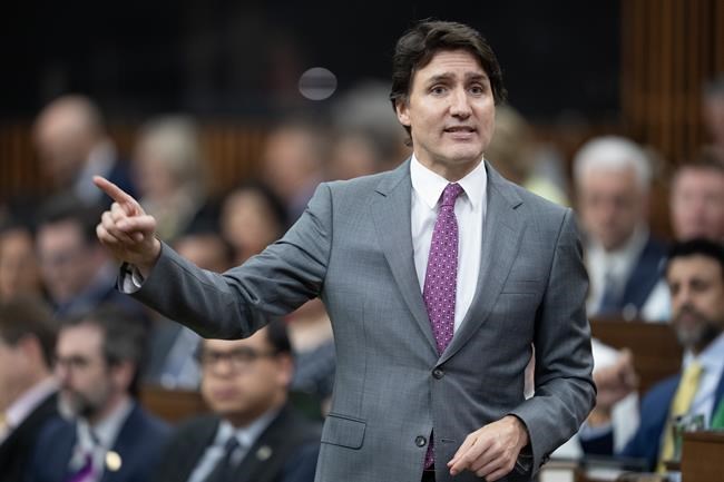 Canada expects 'everyone' to abide by ICJ's latest Israel ruling, Trudeau says | iNFOnews.ca