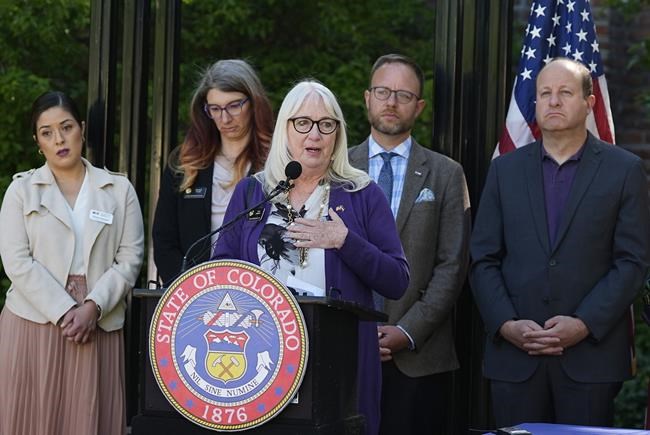 Colorado governor signs bills regulating funeral homes after discovery of 190 rotting bodies | iNFOnews.ca Colorado governor signs bills regulating funeral homes after discovery of 190 rotting bodies | iNFOnews.ca