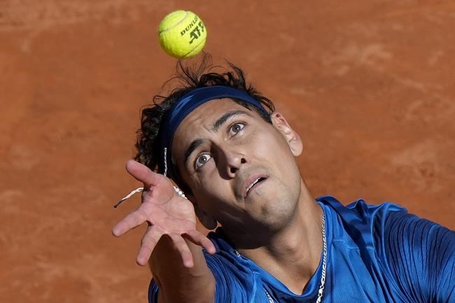 Toronto's Tabilo, now representing Chile, is the one who got away in Canadian tennis | iNFOnews.ca