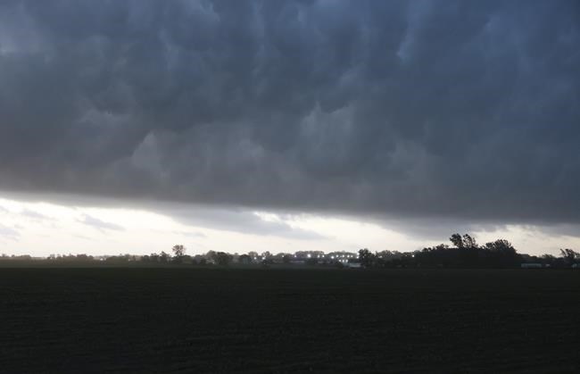 Forecasters warn Oklahoma may see tornadoes; Texas could bake in triple-digit temperatures | iNFOnews.ca Forecasters warn Oklahoma may see tornadoes; Texas could bake in triple-digit temperatures | iNFOnews.ca