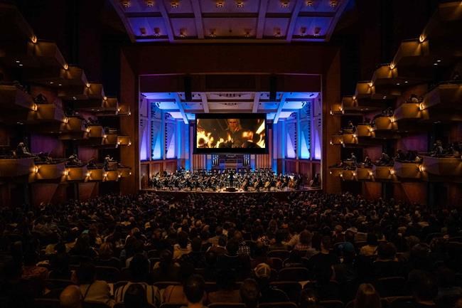 Major performing arts centres putting video game music in the spotlight | iNFOnews.ca Major performing arts centres putting video game music in the spotlight | iNFOnews.ca