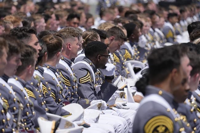Biden's message to West Point graduates: You're being asked to tackle threats 'like none before' | iNFOnews.ca Biden's message to West Point graduates: You're being asked to tackle threats 'like none before' | iNFOnews.ca