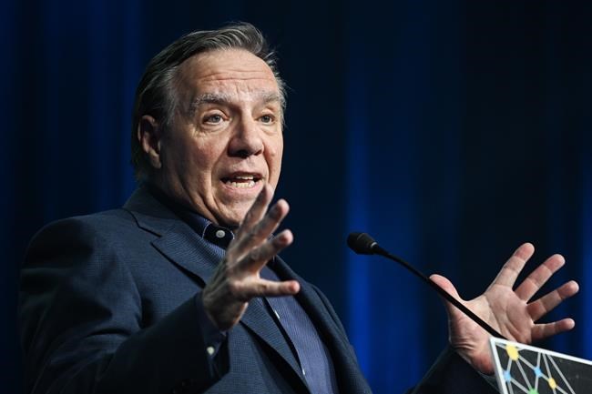 Quebec premier says he’s open to limiting social media use as CAQ debates age limits | iNFOnews.ca Quebec premier says he’s open to limiting social media use as CAQ debates age limits | iNFOnews.ca
