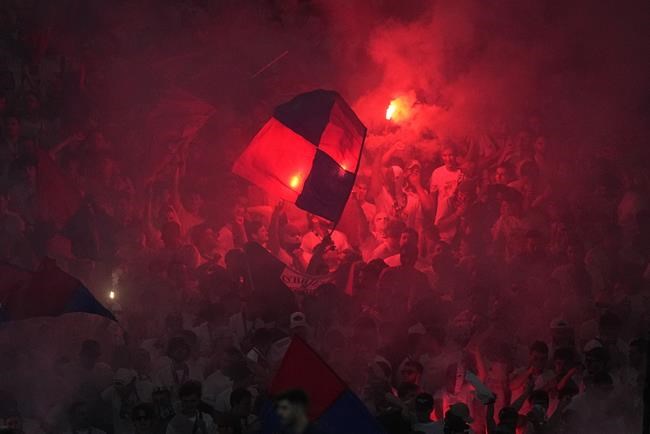 PSG wins the French Cup and the double in Kylian Mbappe's last game | iNFOnews.ca PSG wins the French Cup and the double in Kylian Mbappe's last game | iNFOnews.ca