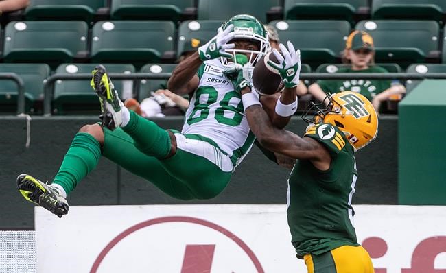 Lauther’s late field goal lifts Roughriders over Elks 28-27 in pre-season action | iNFOnews.ca Lauther’s late field goal lifts Roughriders over Elks 28-27 in pre-season action | iNFOnews.ca