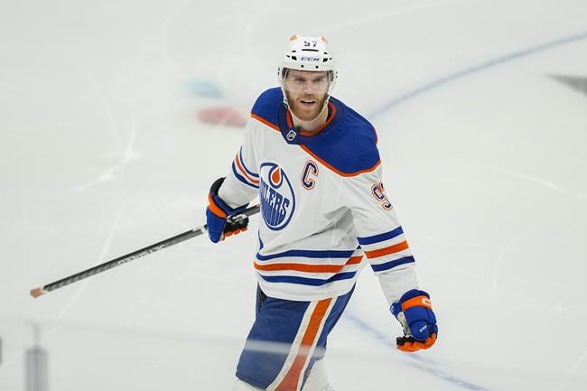 Oilers lament lack of power-play opportunities in Western Conference final | iNFOnews.ca Oilers lament lack of power-play opportunities in Western Conference final | iNFOnews.ca