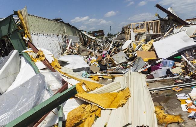 At least 21 dead in Memorial Day weekend storms that devastated several US states | iNFOnews.ca