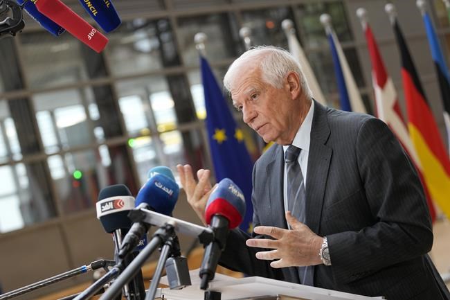 Relations between EU and Israel plummet as Spain, Ireland prepare to recognize a Palestinian state | iNFOnews.ca