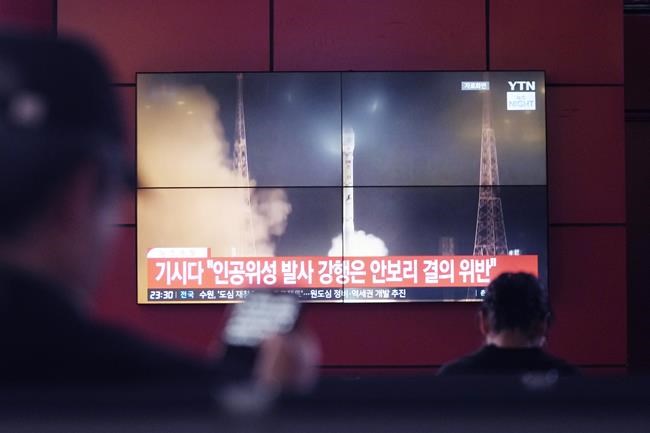 North Korean rocket carrying its 2nd spy satellite explodes in mid-air | iNFOnews.ca North Korean rocket carrying its 2nd spy satellite explodes in mid-air | iNFOnews.ca