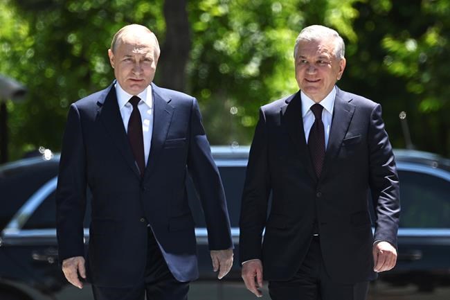Russia to build a small nuclear power plant in Uzbekistan | iNFOnews.ca