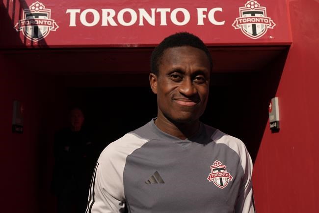 Canadian Richie Laryea expected to return to action on the weekend for Toronto FC | iNFOnews.ca