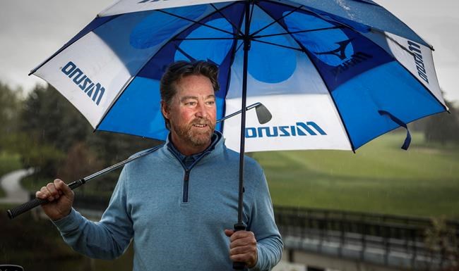 Calgary golf pro fighting lung cancer gets exemption into Rogers Charity Classic | iNFOnews.ca