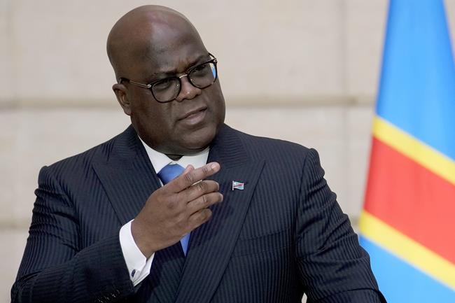 Poland's president seeks release of Polish traveler sentenced to life in Congo | iNFOnews.ca Poland's president seeks release of Polish traveler sentenced to life in Congo | iNFOnews.ca