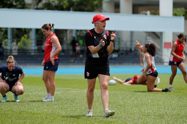 Jocelyn Barrieau to take over Canadian women's rugby sevens side after Paris Olympics | iNFOnews.ca Jocelyn Barrieau to take over Canadian women's rugby sevens side after Paris Olympics | iNFOnews.ca