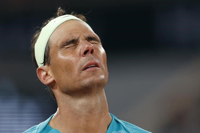 14-time champion Rafael Nadal loses in the French Open's first round to Alexander Zverev | iNFOnews.ca